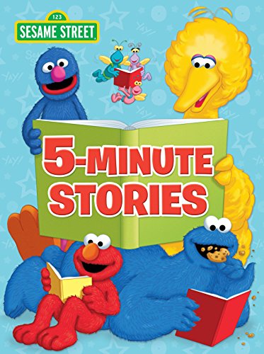 5-Minute Stories (Sesame Street)