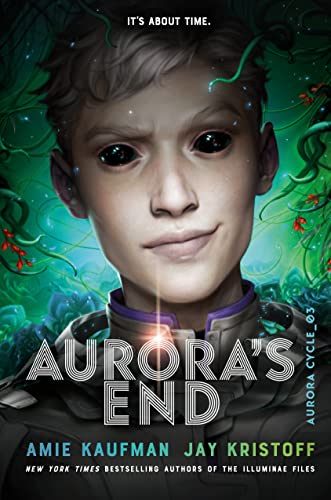 Aurora's End (The Aurora Cycle, Bk. 3)