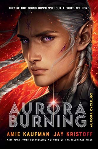Aurora Burning (The Aurora Cycle, Bk. 2)