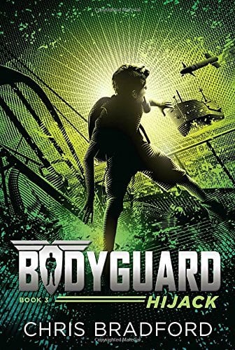 Hijack (Bodyguard Bk. 3)
