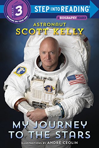 My Journey to the Stars (Step Into Reading, Step 3)