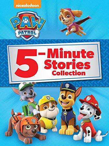 5-Minute Stories Collection (Paw Patrol)