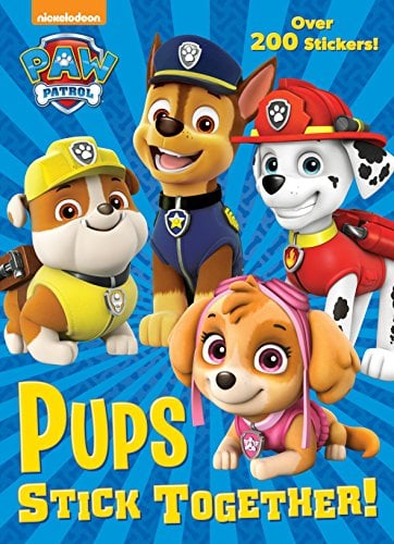 Pups Stick Together! (PAW Patrol)