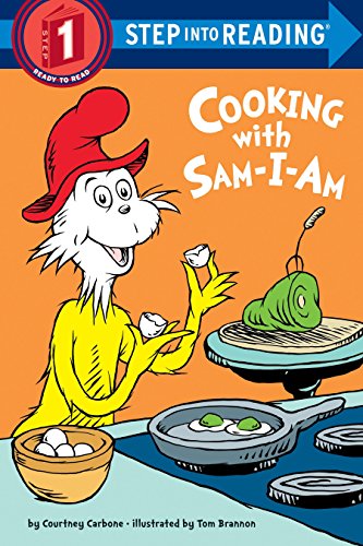 Cooking with Sam-I-Am (Step into Reading Level 1)