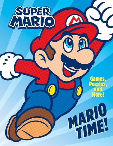 Mario Time! (Nintendo, Super Mario)