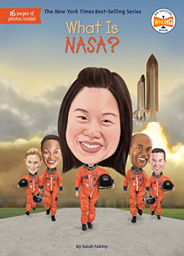 What Is NASA? (WhoHQ)