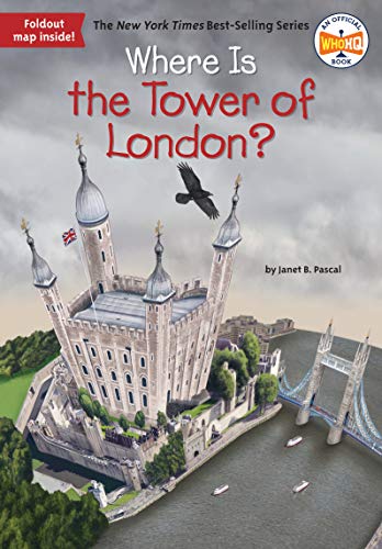 Where Is the Tower of London? (WhoHQ)