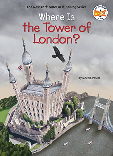 Where Is the Tower of London? (WhoHQ)