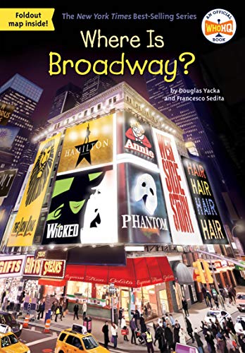 Where Is Broadway? (WhoHQ)