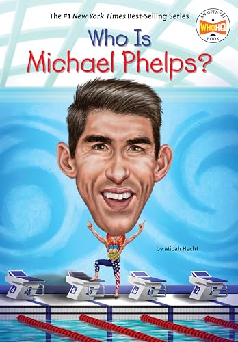 Who Is Michael Phelps? (WhoHQ)