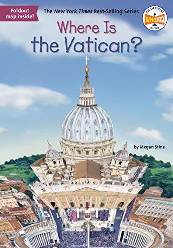 Where is the Vatican? (WhoHQ)
