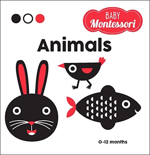 Animals (Baby Montessori)