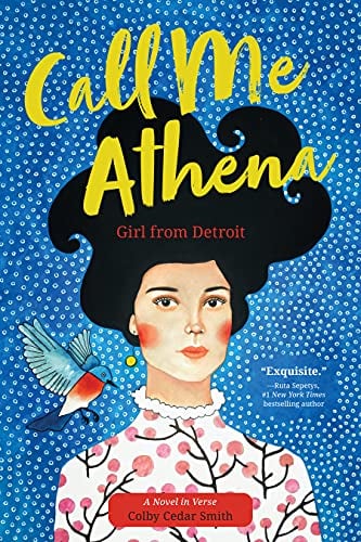 Call Me Athena: Girl From Detroit