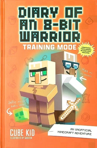 Training Mode (Diary of an 8-Bit Warrior)