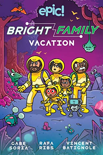 Vacation (Bright Family, Volume 2)