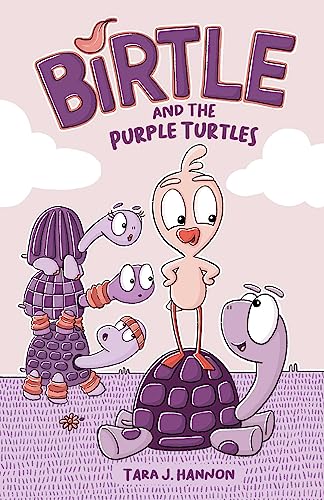 Birtle and the Purple Turtles (Birtle, Volume 1)