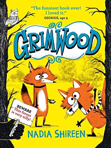 Grimwood (Bk. 1)