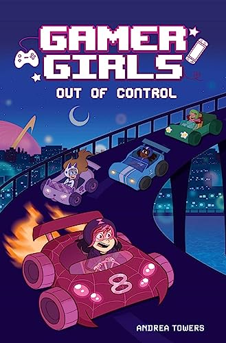 Out of Control (Gamer Girls, Bk. 3)
