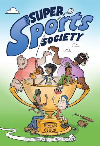 The Super Sports Society (Bk. 1)