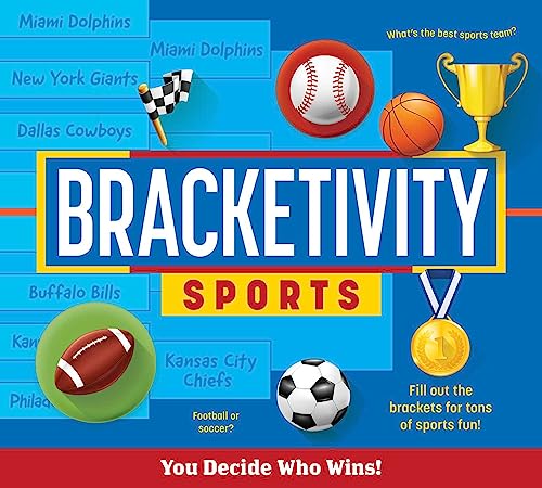 Sports: You Decide Who Wins! (Bracketivity, Bk. 4)