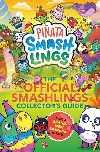 The Official Smashlings Collector's Guide (Pinata Smashlings)