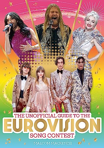 The Unofficial Guide to the Eurovision Song Contest