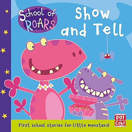 Show and Tell (School of Roars)