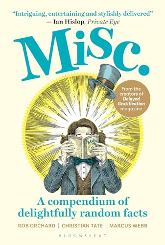 Misc.: A Compendium of Delightfully Random Facts