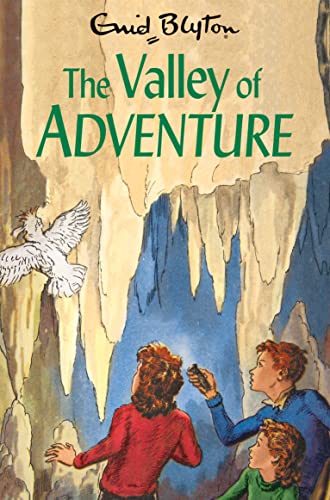 The Valley of Adventure (The Adventure Series)