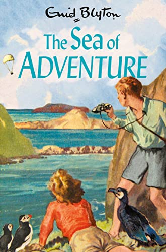 The Sea of Adventure (The Adventure Series)