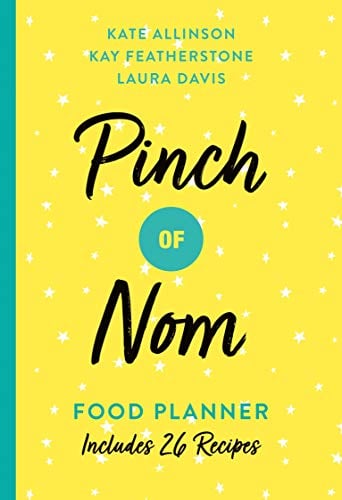 Food Planner: Includes 26 Recipes (Pinch of Nom)