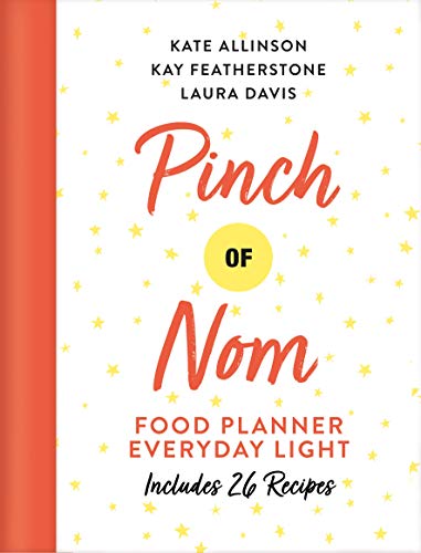 Food Planner: Everyday Light (Pinch of Nom)