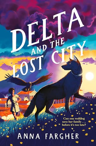 Delta and the Lost City