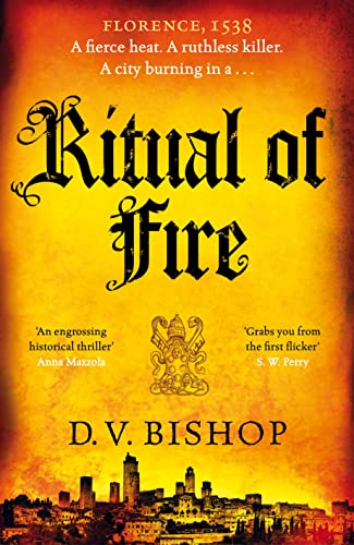 Ritual of Fire (Cesare Aldo, Bk. 3)