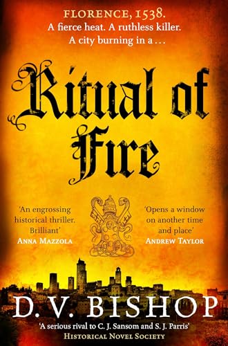 Ritual of Fire (Cesare Aldo, Bk. 3)
