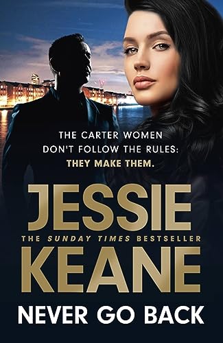 Never Go Back (Annie Carter, Bk. 7)