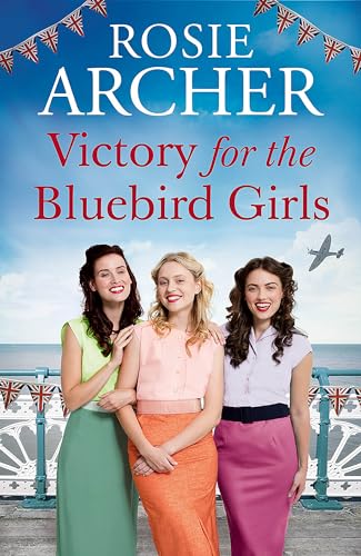 Victory for the Bluebirds Girls (Bluebird Girls, Bk. 4)