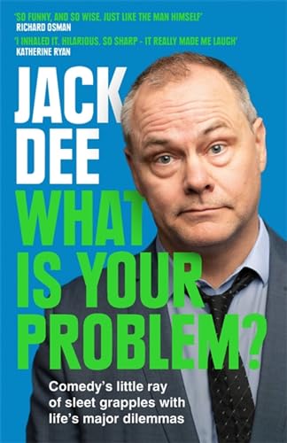 What is Your Problem? Comedy's Little Ray of Sleet Grapples With Life's Major Dilemmas