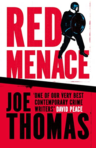 Red Menace (United Kingdom Trilogy, Bk. 2)