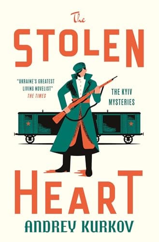 The Stolen Heart (The Kyiv Mysteries, Bk. 2)