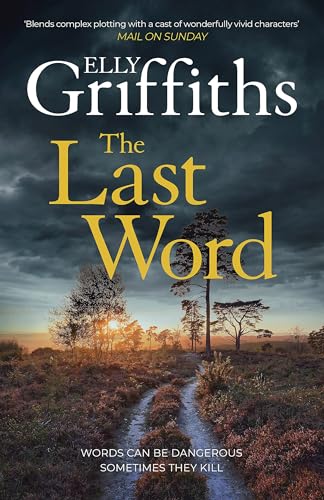 The Last Word (Harbinder Kaur, Bk. 4)