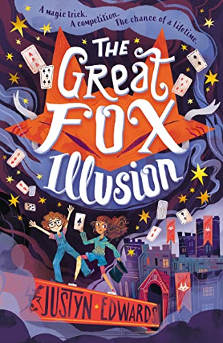 The Great Fox Illusion (Great Fox, Bk. 1)