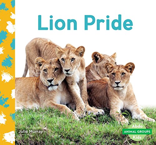 Lion Pride (Animal Groups)