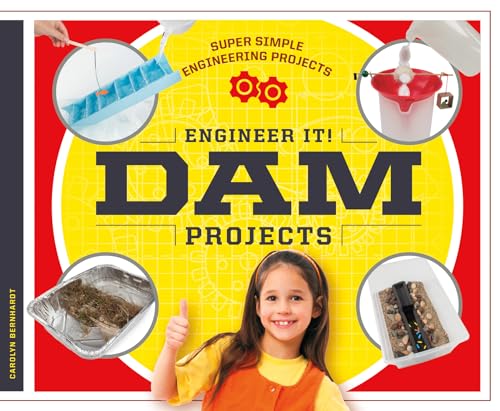 Engineer It! Dam Projects (Super Simple Engineering Projects)