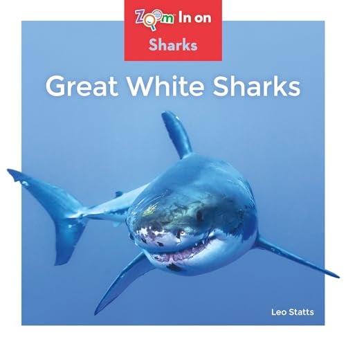 Great White Sharks (Zoom In On Sharks)