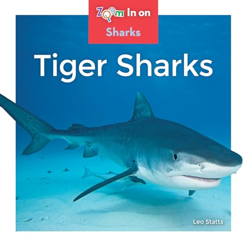 Tiger Sharks (Zoom In On Sharks)