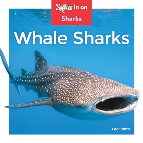 Whale Sharks (Zoom In On Sharks)