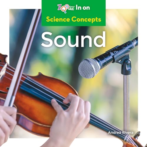 Sound (Science Concepts)