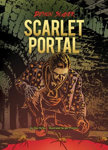 Scarlet Portal (Demon Slayer, Bk. 8)