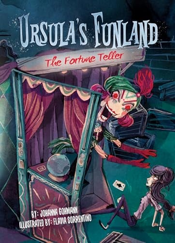 The Fortune Teller (Ursula's Funland, Bk. 3)